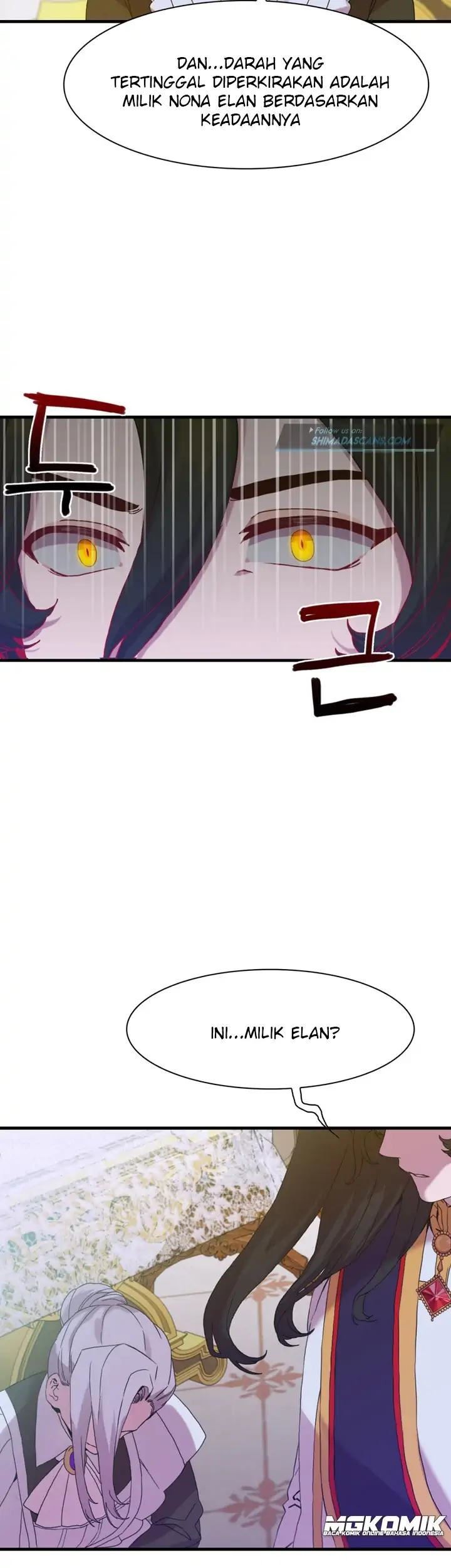 I Gave Birth to the Tyrant’s Child Chapter 47 Gambar 11