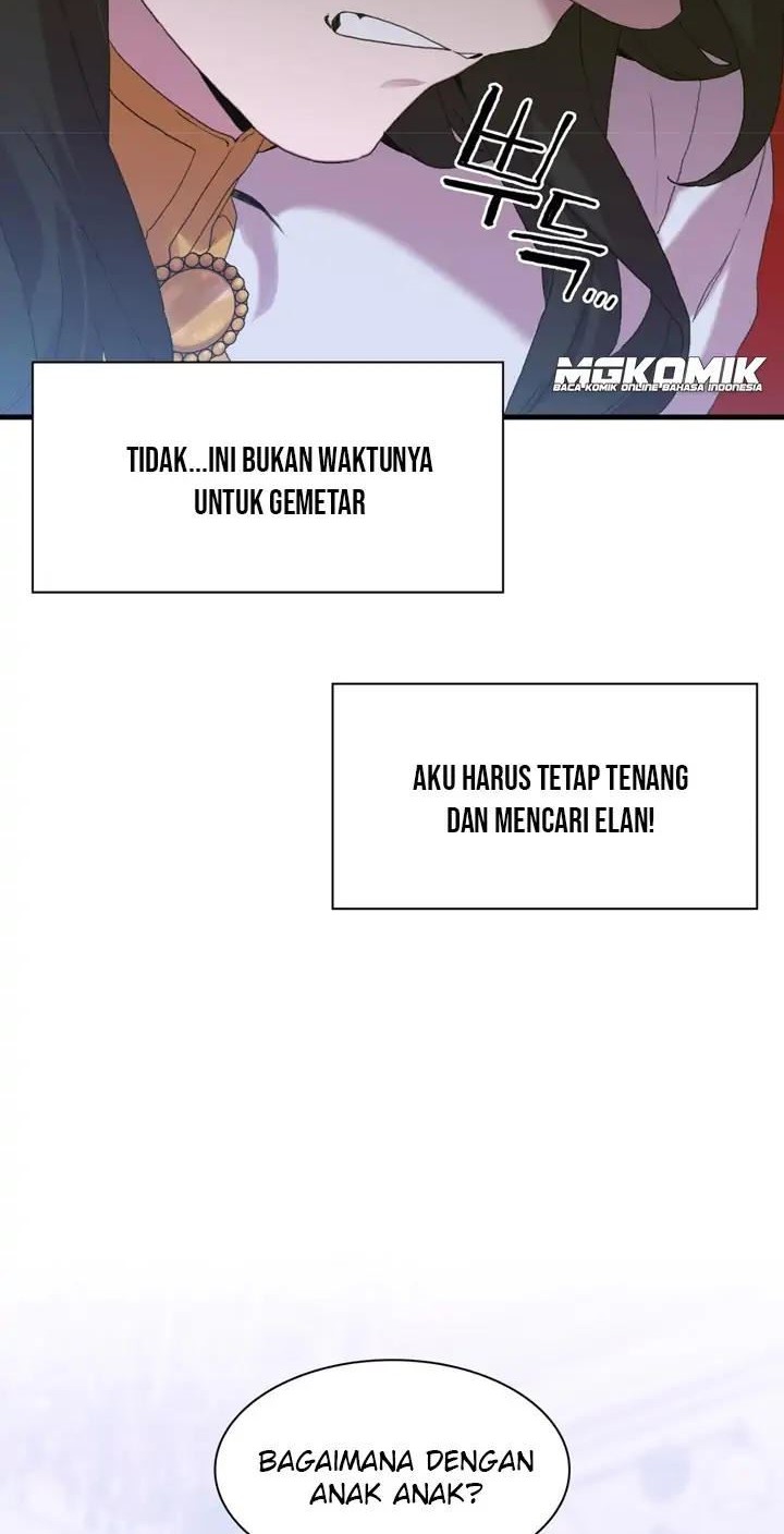 I Gave Birth to the Tyrant’s Child Chapter 47 Gambar 14