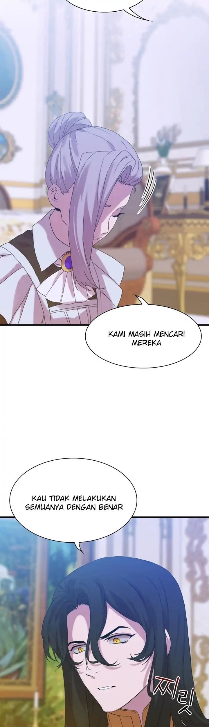 I Gave Birth to the Tyrant’s Child Chapter 47 Gambar 15