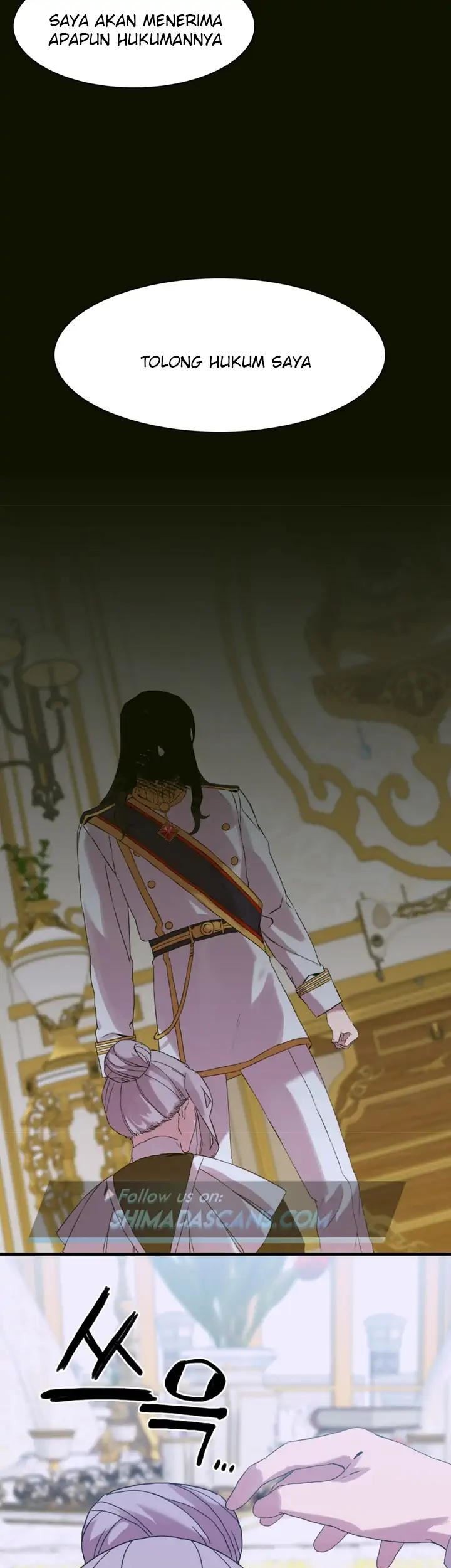 I Gave Birth to the Tyrant’s Child Chapter 47 Gambar 17