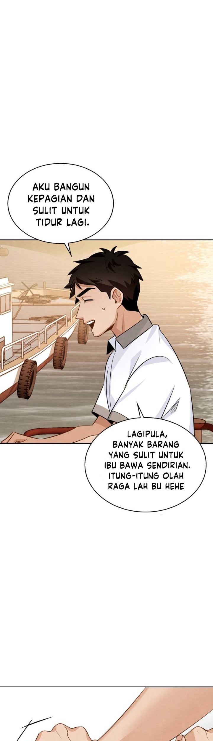Be the Actor Chapter 5 Gambar 49