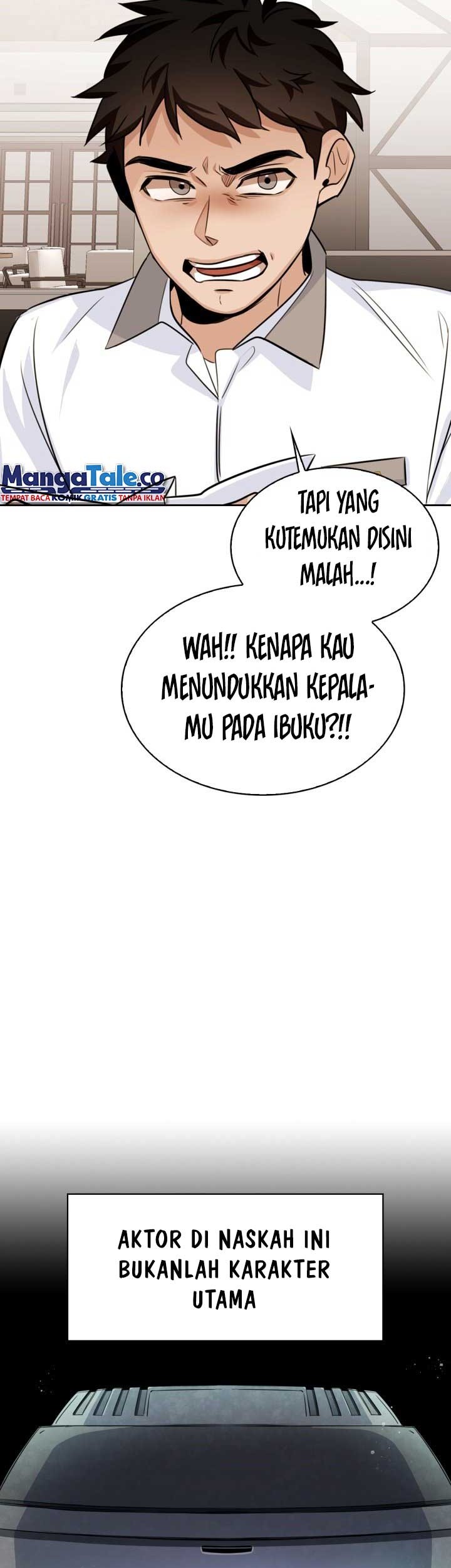 Be the Actor Chapter 4 Gambar 61