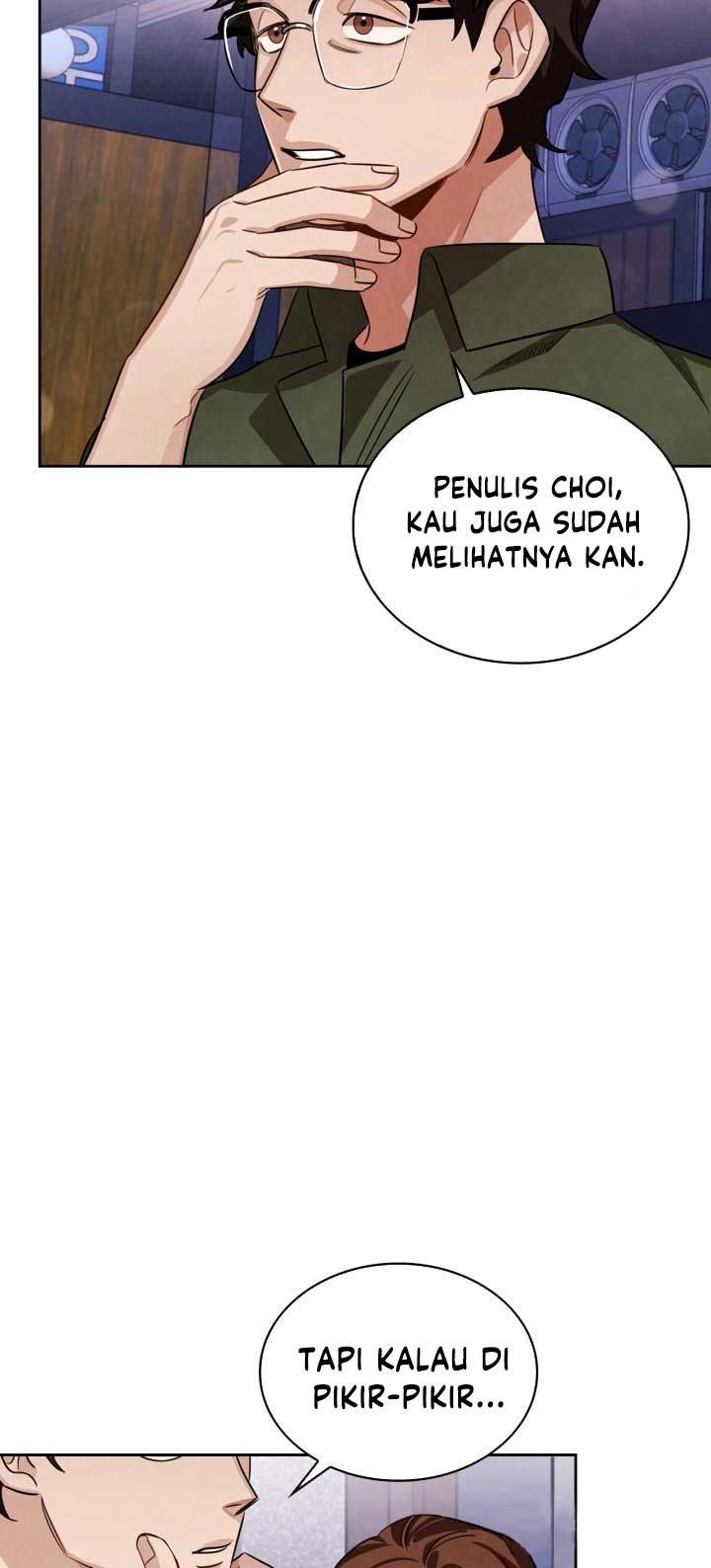 Be the Actor Chapter 4 Gambar 10