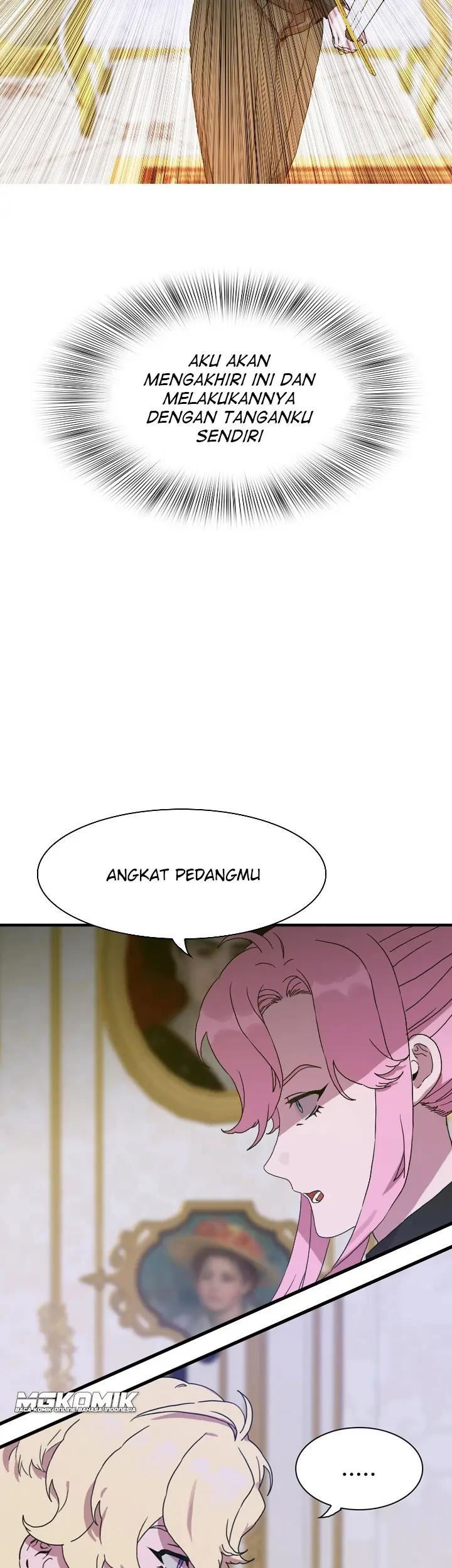 I Gave Birth to the Tyrant’s Child Chapter 45 Gambar 39