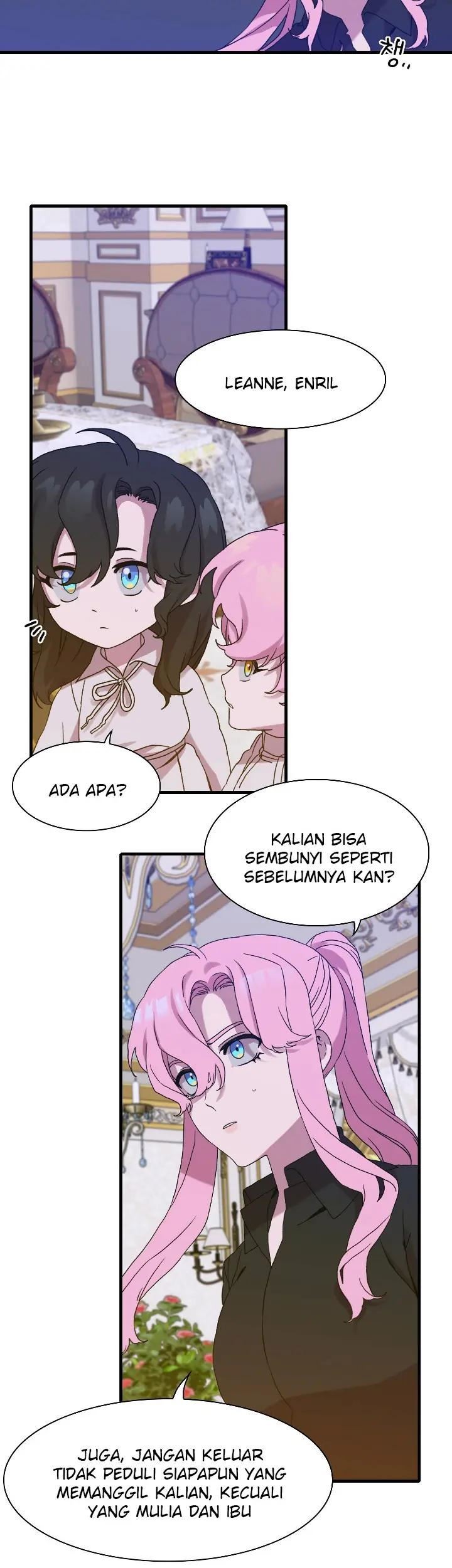 I Gave Birth to the Tyrant’s Child Chapter 45 Gambar 15