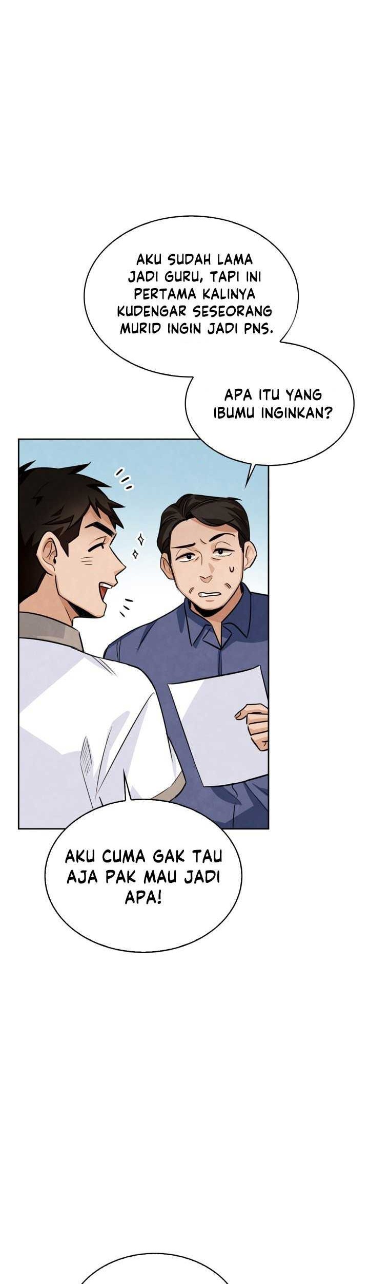 Be the Actor Chapter 3 Gambar 39