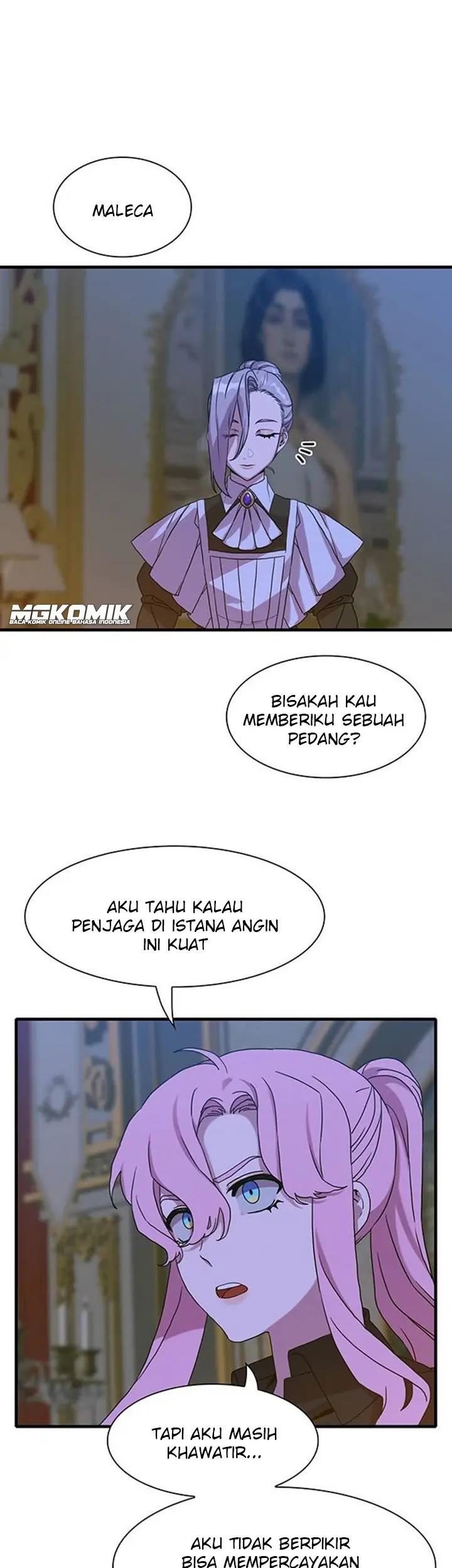 I Gave Birth to the Tyrant’s Child Chapter 44 Gambar 19
