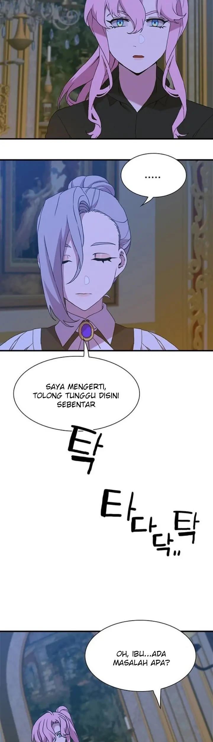 I Gave Birth to the Tyrant’s Child Chapter 44 Gambar 21