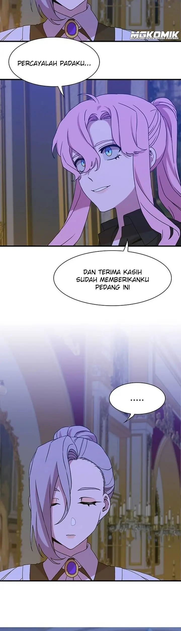 I Gave Birth to the Tyrant’s Child Chapter 44 Gambar 29