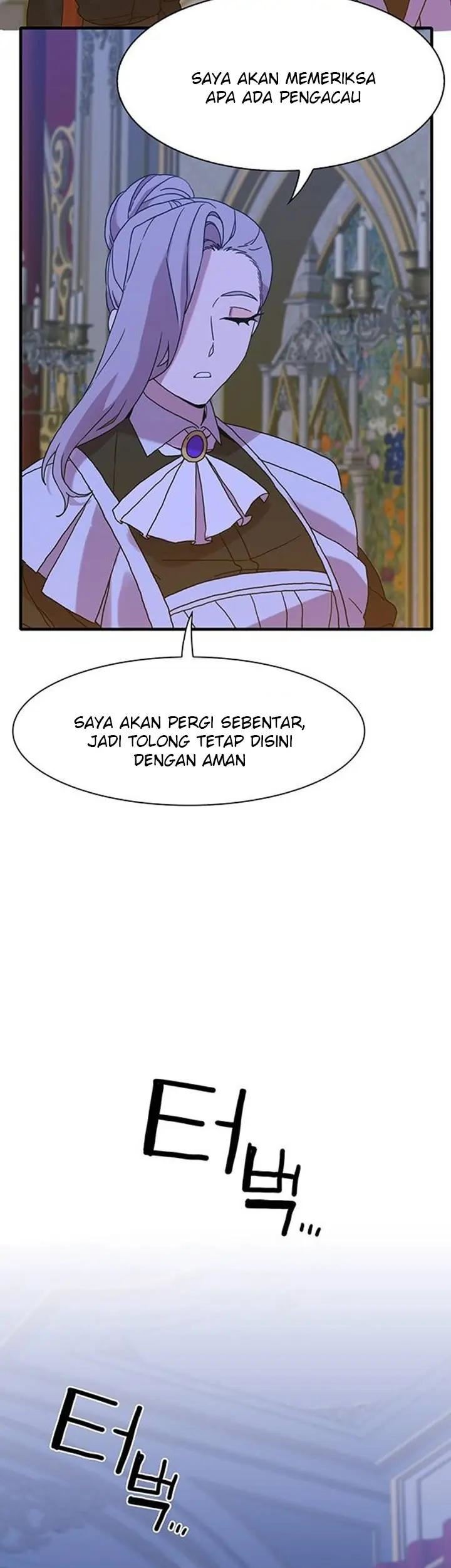 I Gave Birth to the Tyrant’s Child Chapter 44 Gambar 31