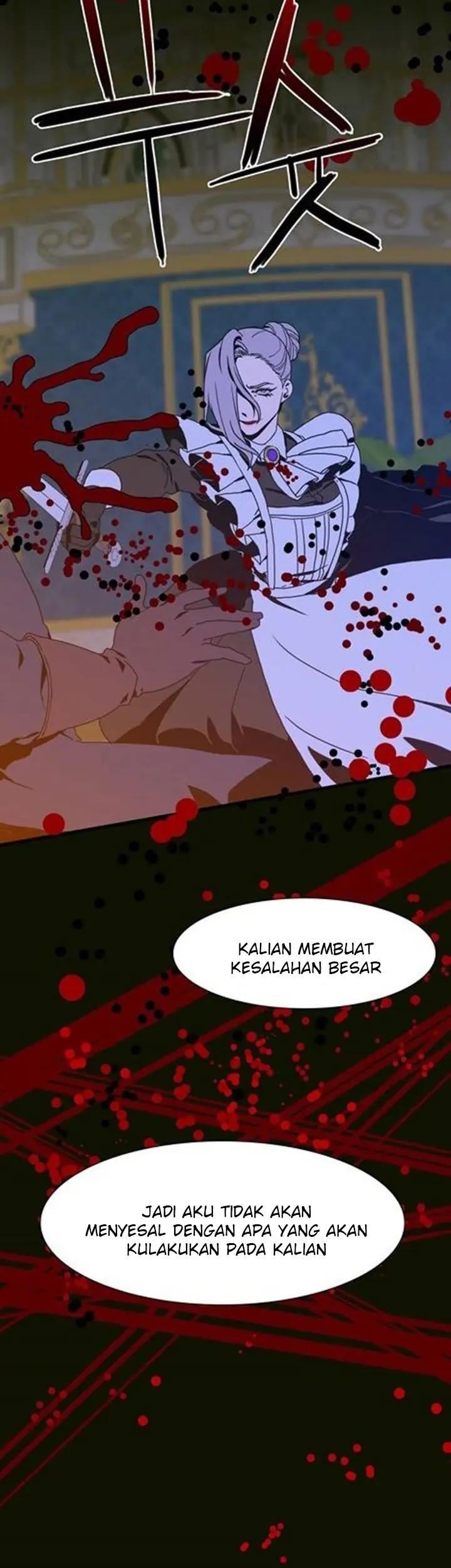I Gave Birth to the Tyrant’s Child Chapter 44 Gambar 39
