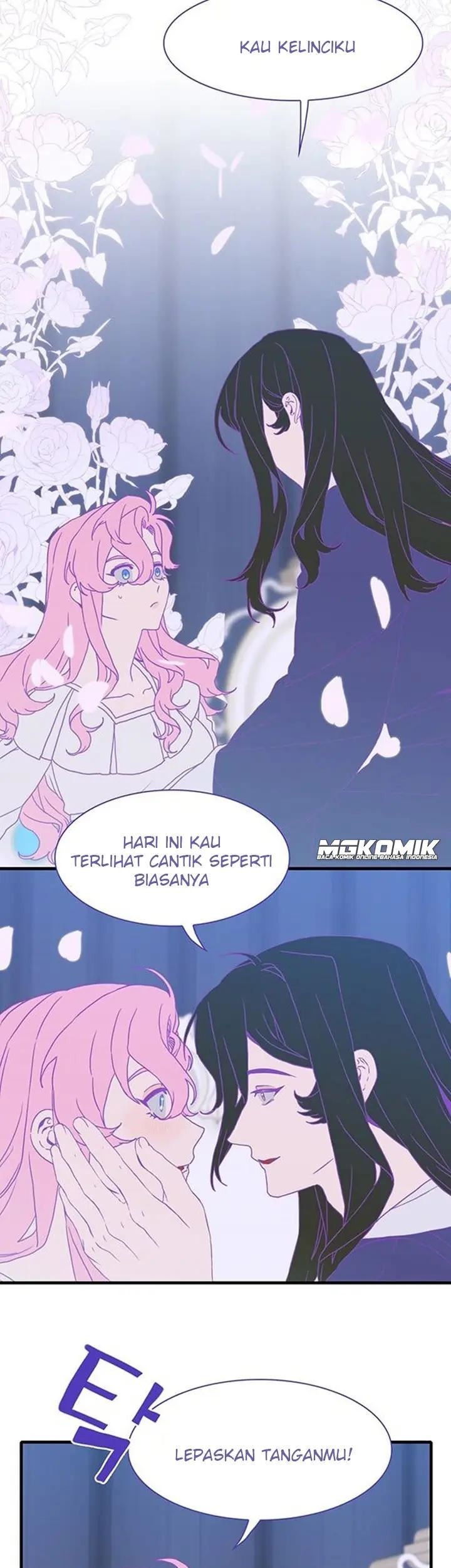 I Gave Birth to the Tyrant’s Child Chapter 44 Gambar 5