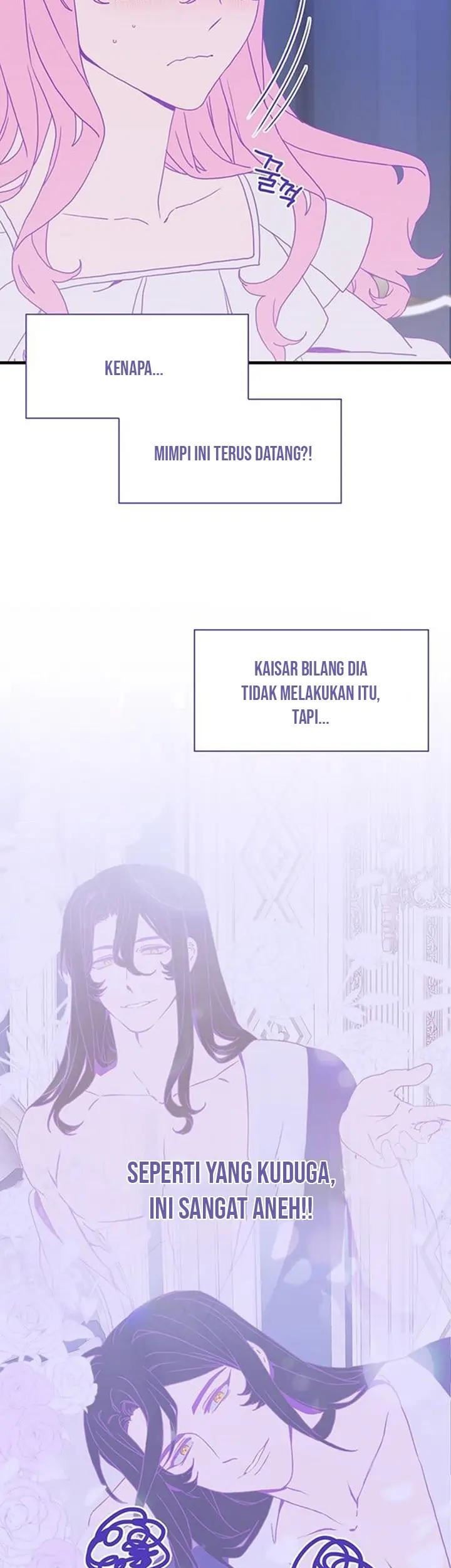 I Gave Birth to the Tyrant’s Child Chapter 44 Gambar 9