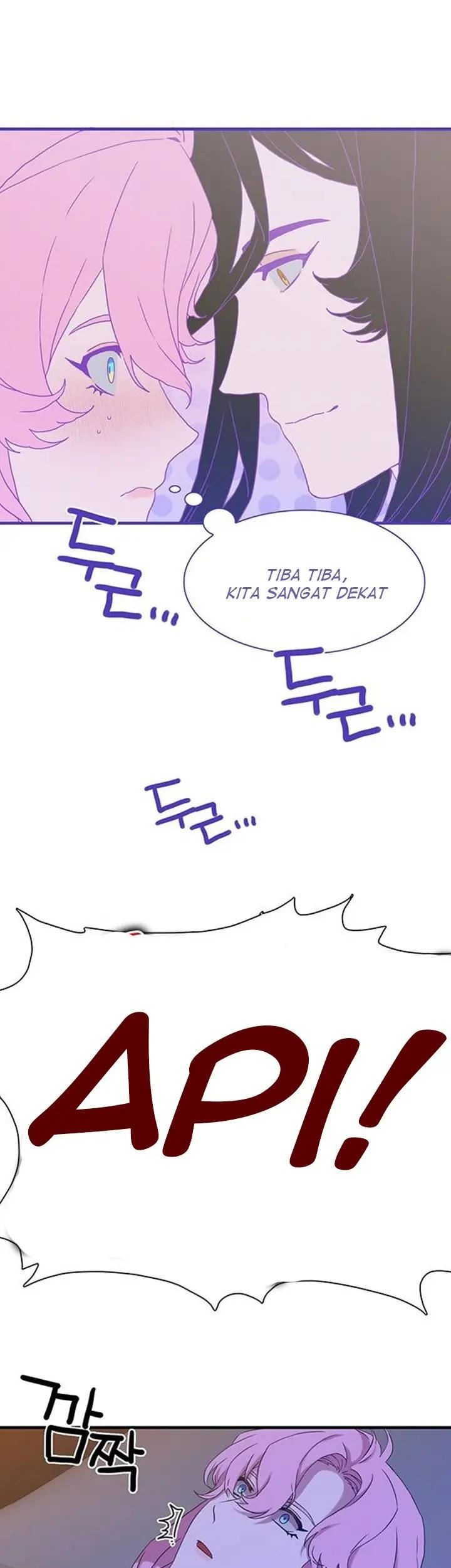 I Gave Birth to the Tyrant’s Child Chapter 44 Gambar 11