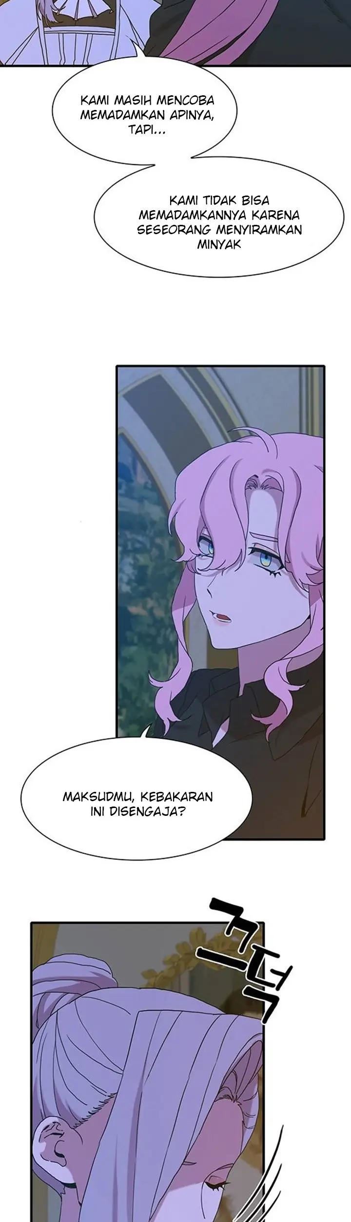 I Gave Birth to the Tyrant’s Child Chapter 44 Gambar 17
