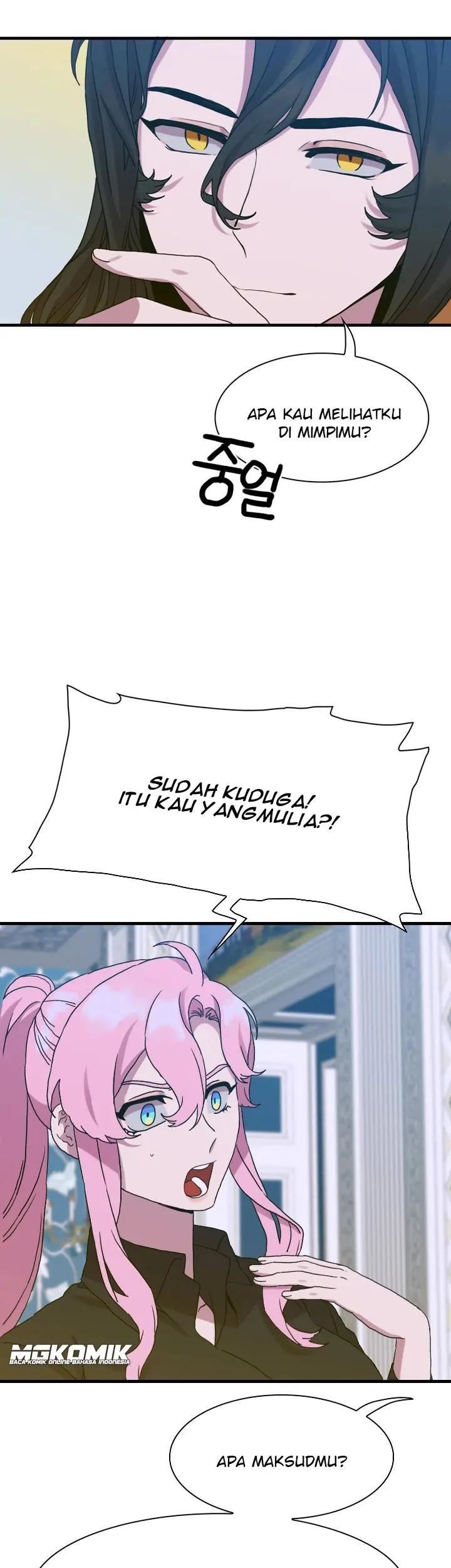 I Gave Birth to the Tyrant’s Child Chapter 43 Gambar 21