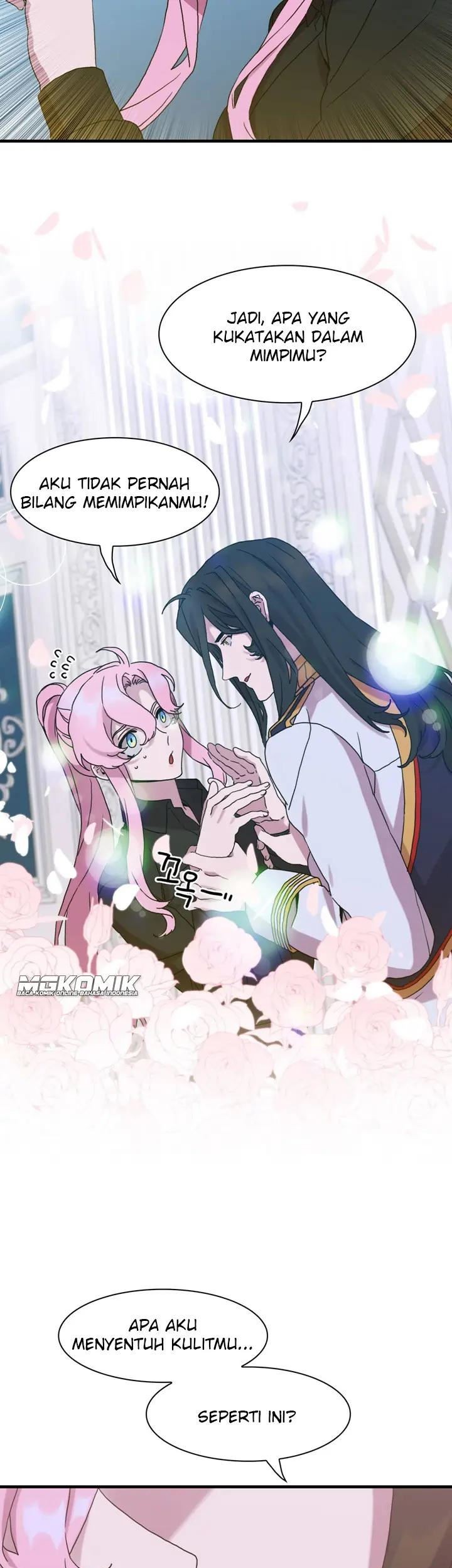 I Gave Birth to the Tyrant’s Child Chapter 43 Gambar 25