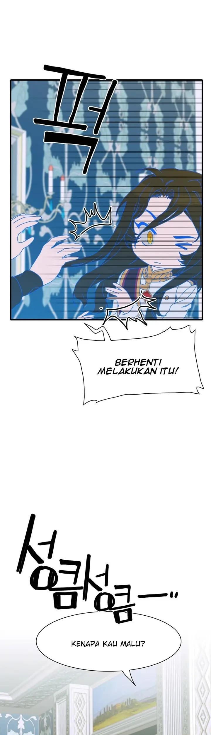 I Gave Birth to the Tyrant’s Child Chapter 43 Gambar 27