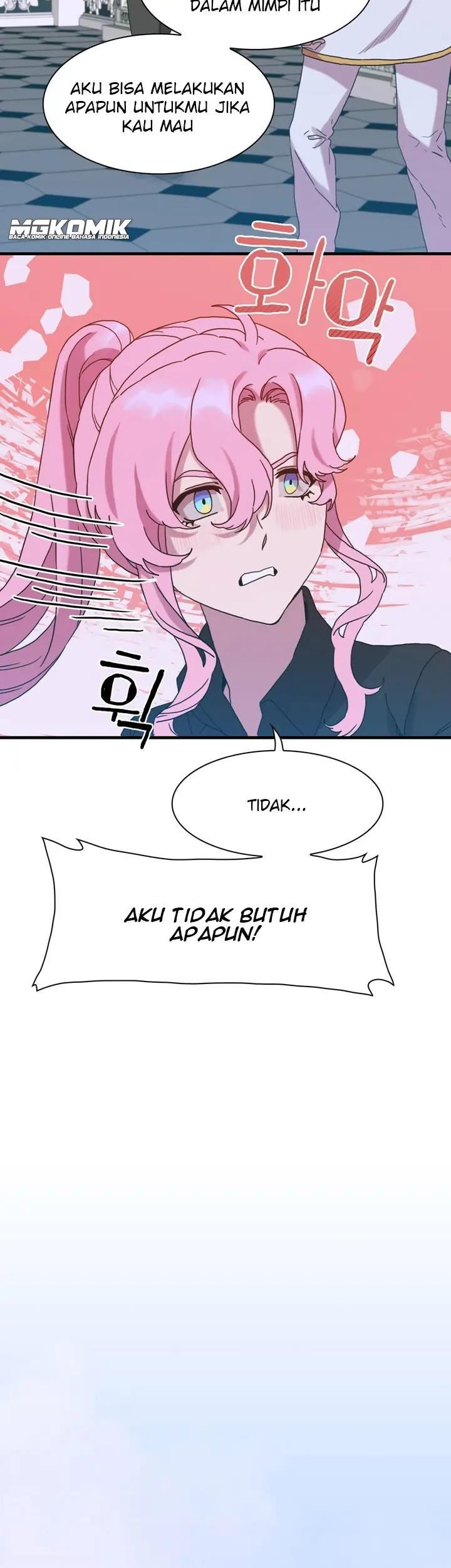 I Gave Birth to the Tyrant’s Child Chapter 43 Gambar 29