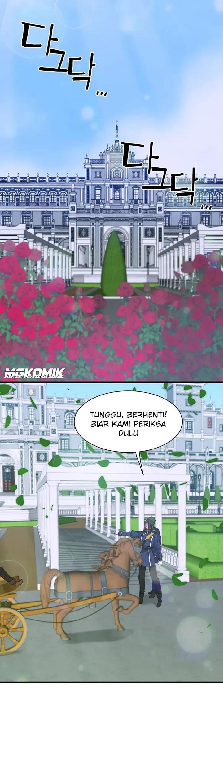 I Gave Birth to the Tyrant’s Child Chapter 43 Gambar 31