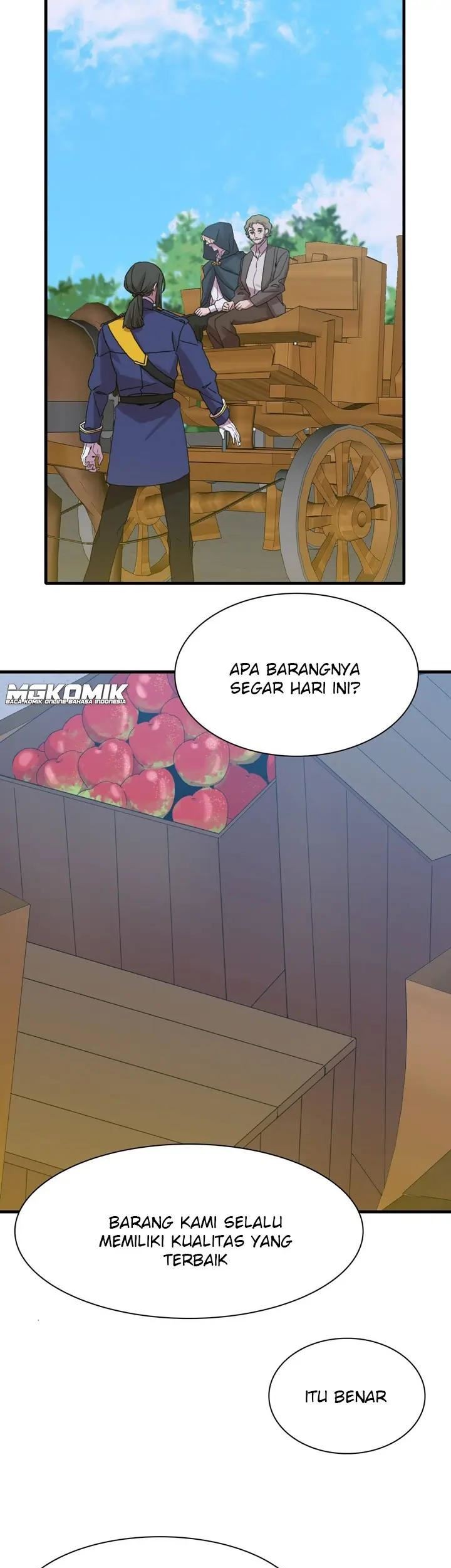 I Gave Birth to the Tyrant’s Child Chapter 43 Gambar 33