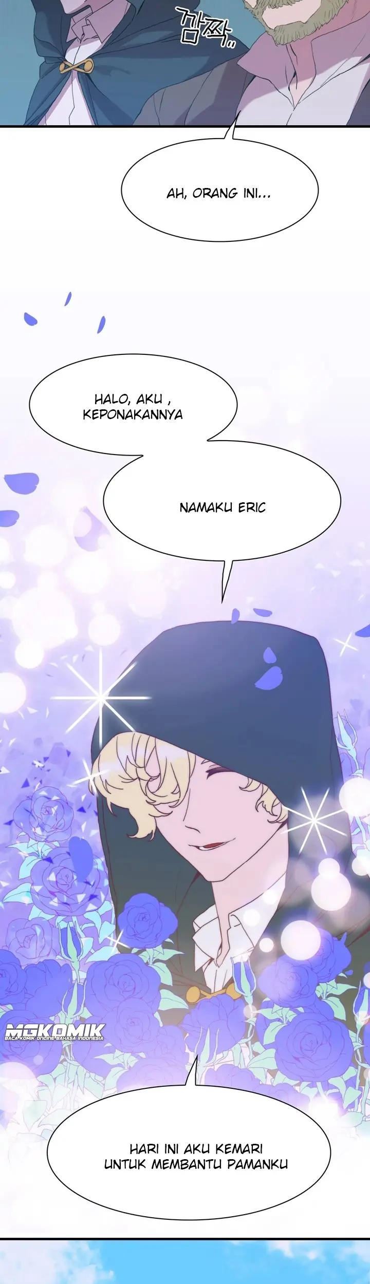 I Gave Birth to the Tyrant’s Child Chapter 43 Gambar 35