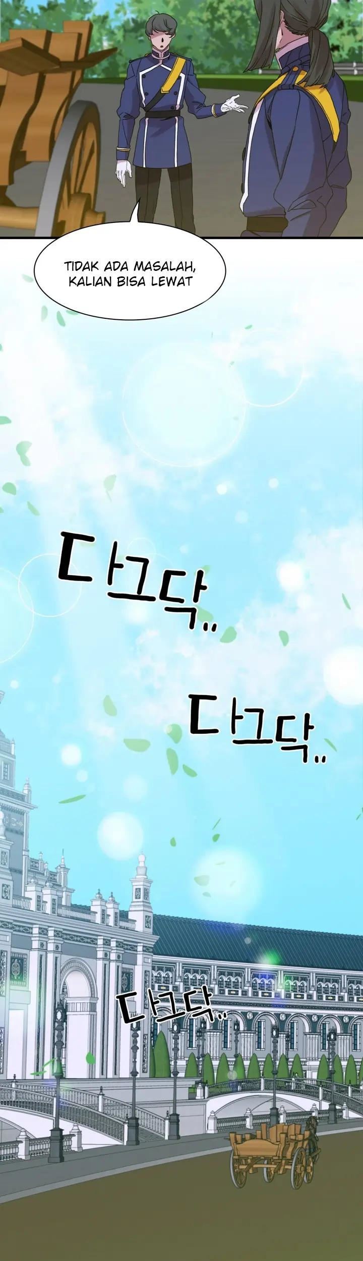 I Gave Birth to the Tyrant’s Child Chapter 43 Gambar 37