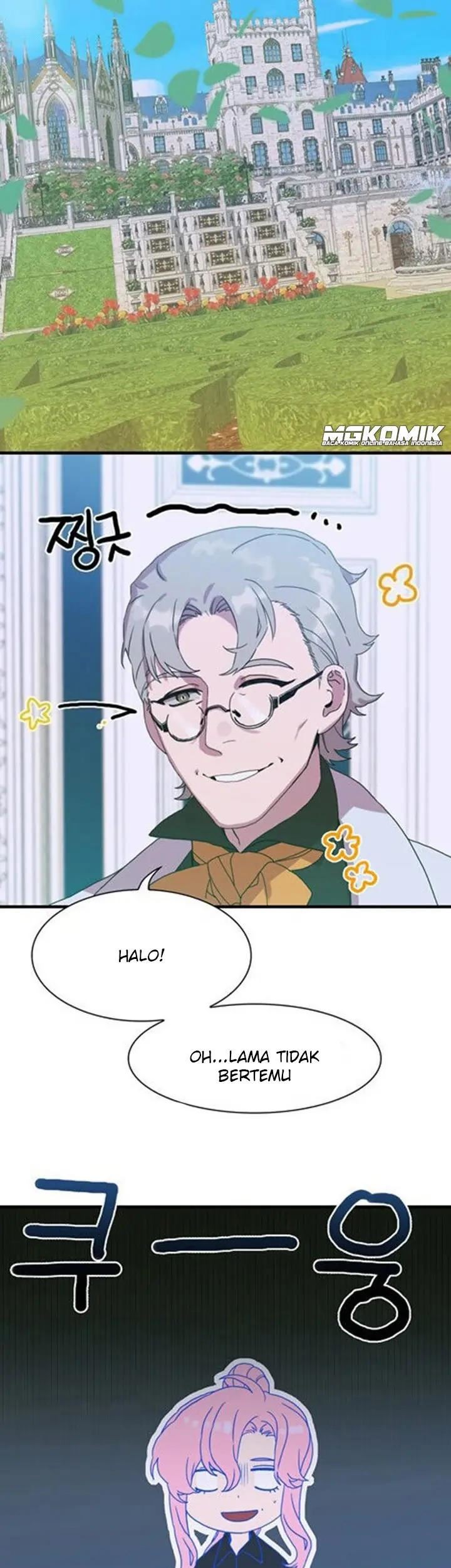 I Gave Birth to the Tyrant’s Child Chapter 43 Gambar 3