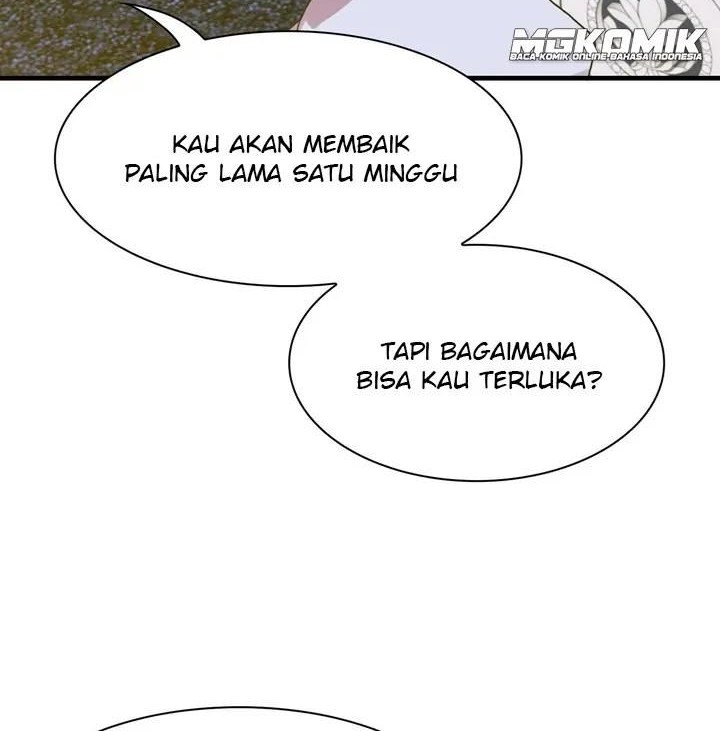 I Gave Birth to the Tyrant’s Child Chapter 43 Gambar 8