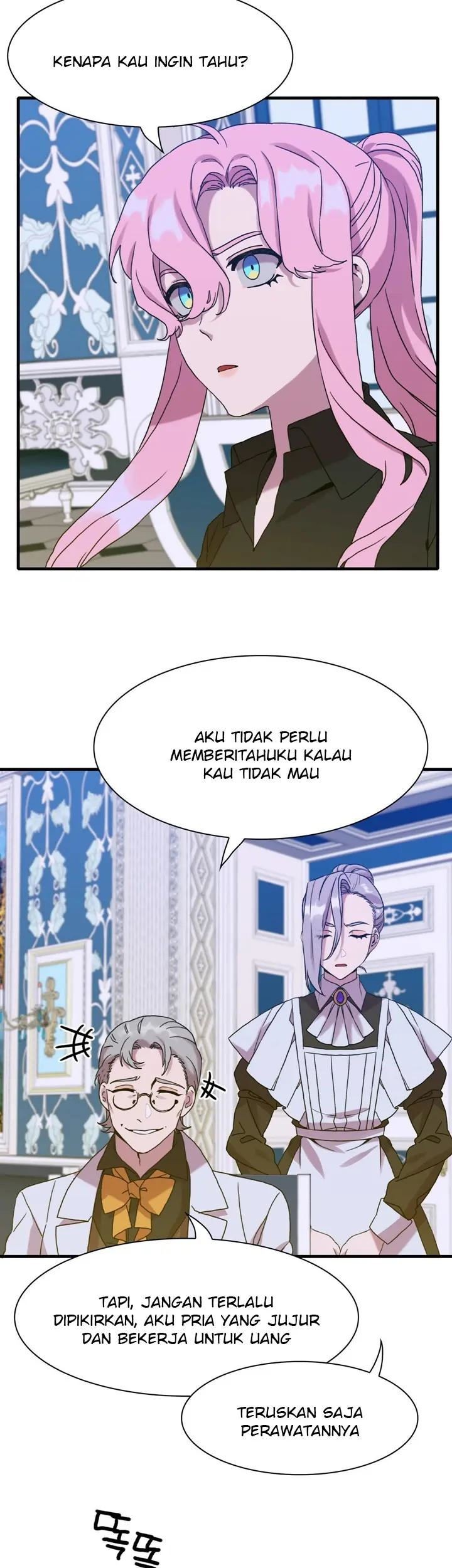 I Gave Birth to the Tyrant’s Child Chapter 43 Gambar 9