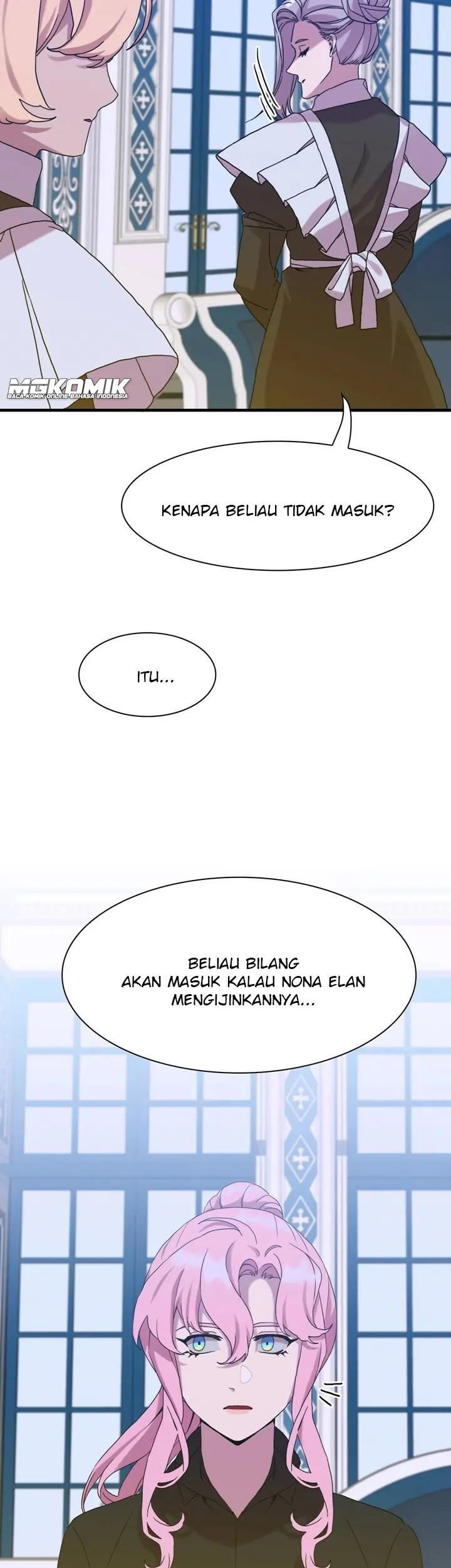 I Gave Birth to the Tyrant’s Child Chapter 43 Gambar 11