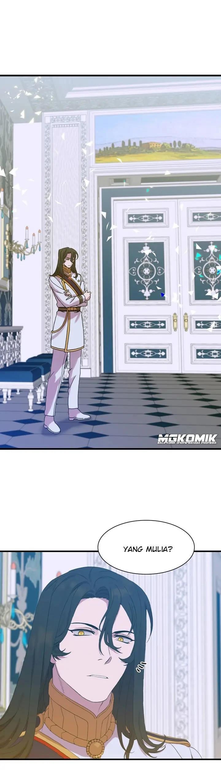 I Gave Birth to the Tyrant’s Child Chapter 43 Gambar 13