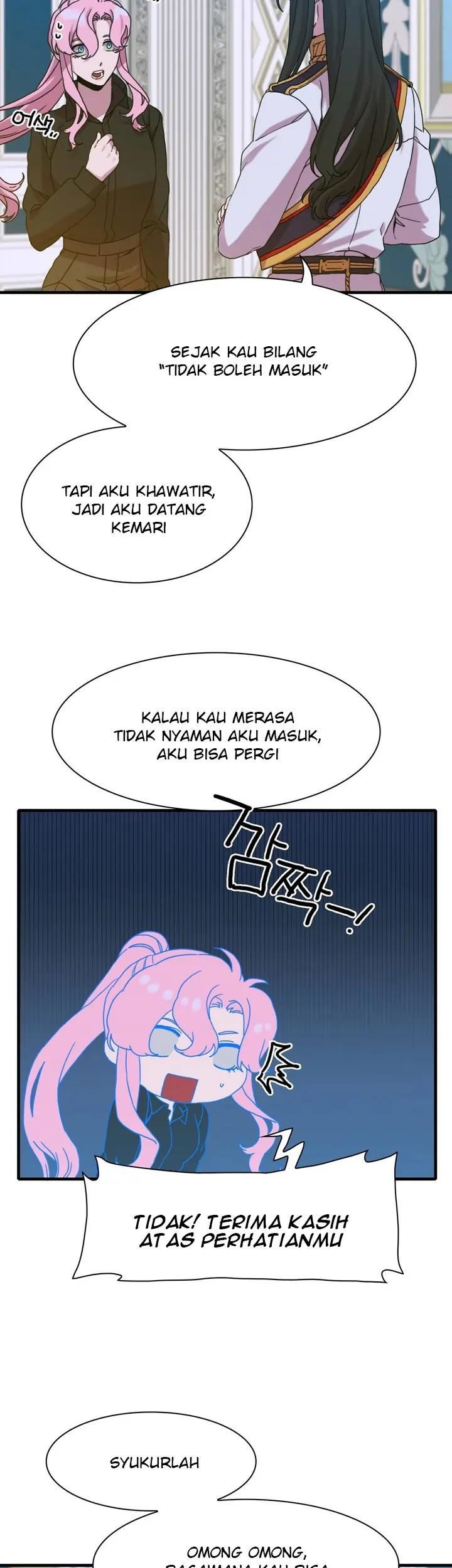I Gave Birth to the Tyrant’s Child Chapter 43 Gambar 15