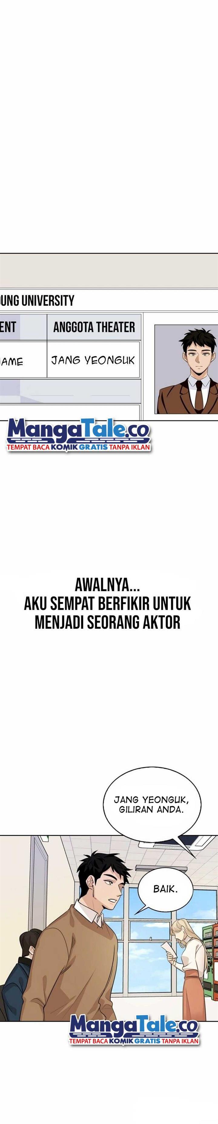 Be the Actor Chapter 1 17