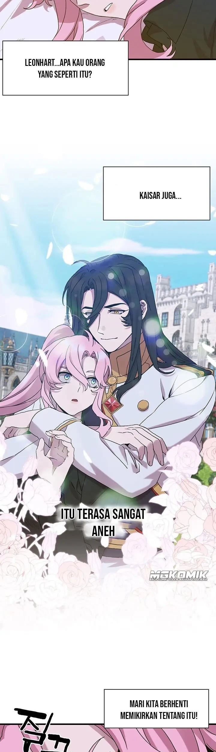 I Gave Birth to the Tyrant’s Child Chapter 42 Gambar 19