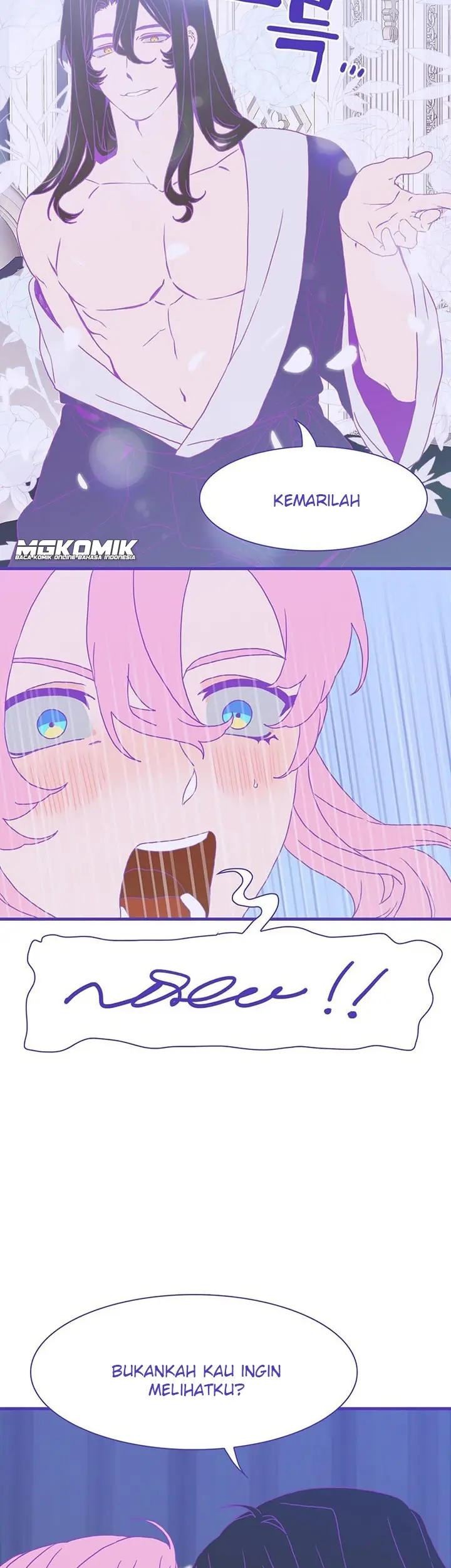 I Gave Birth to the Tyrant’s Child Chapter 42 Gambar 23