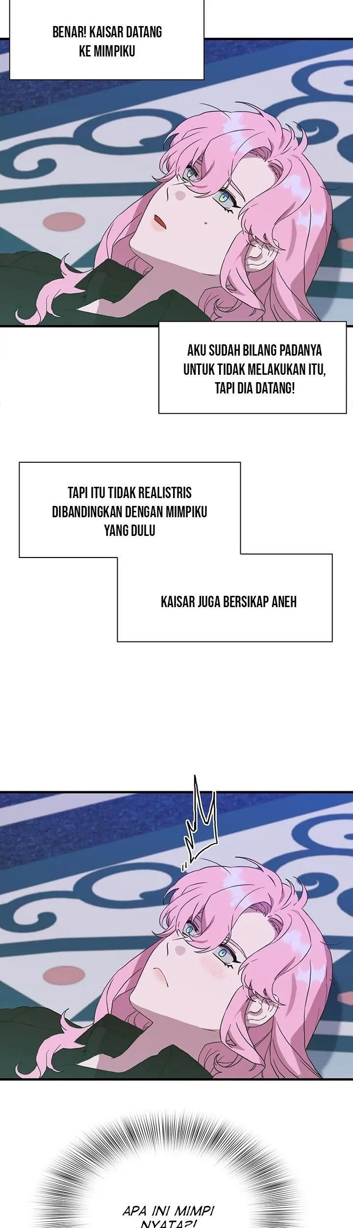 I Gave Birth to the Tyrant’s Child Chapter 42 Gambar 33