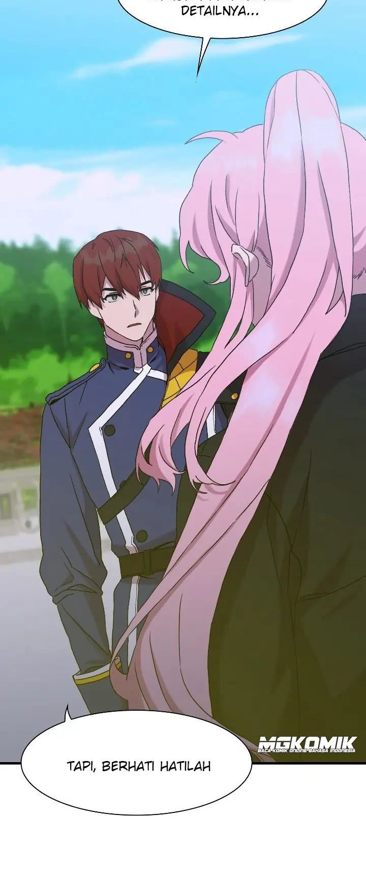 Baca I Gave Birth to the Tyrant’s Child Chapter 42 Gambar 2