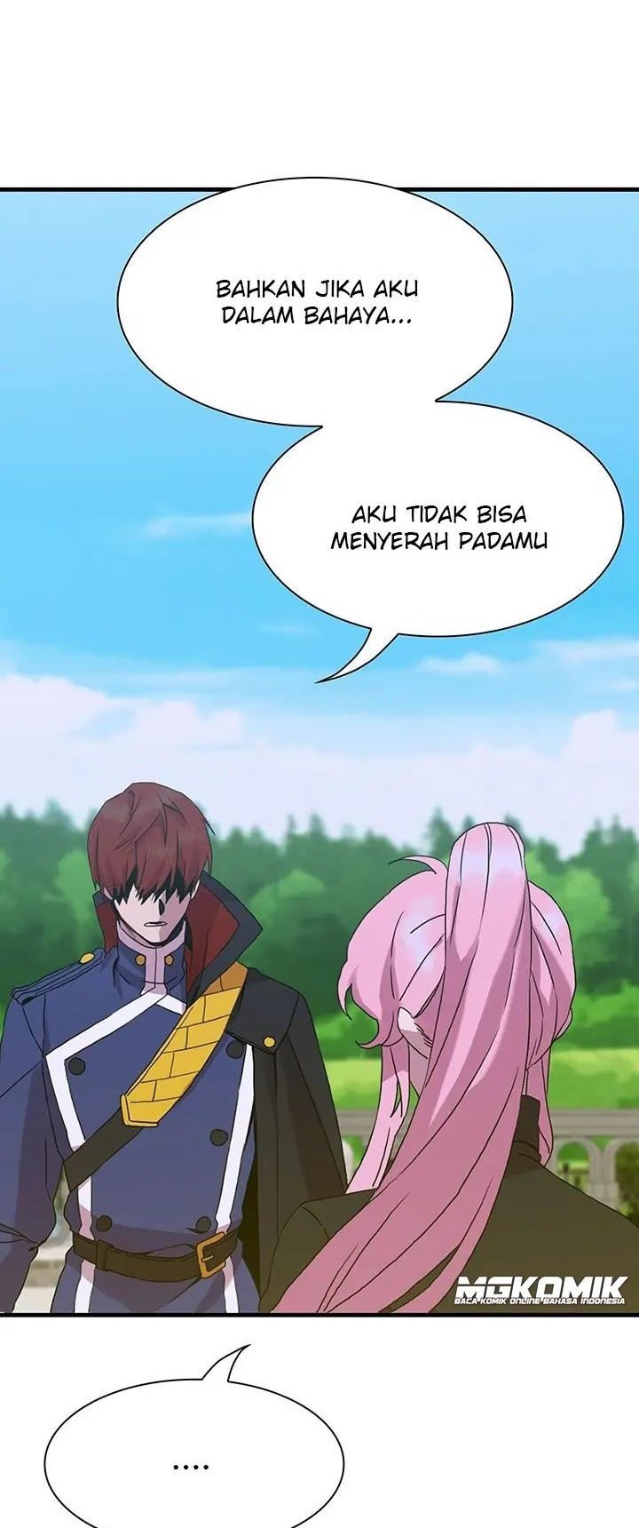 I Gave Birth to the Tyrant’s Child Chapter 42 Gambar 12