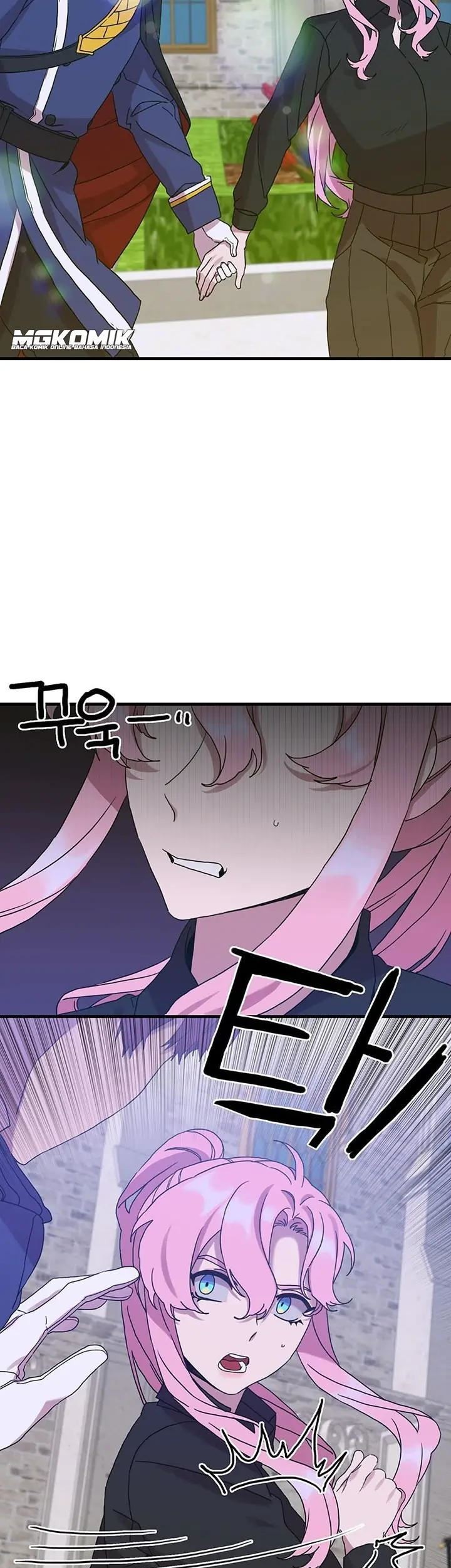 I Gave Birth to the Tyrant’s Child Chapter 42 Gambar 15