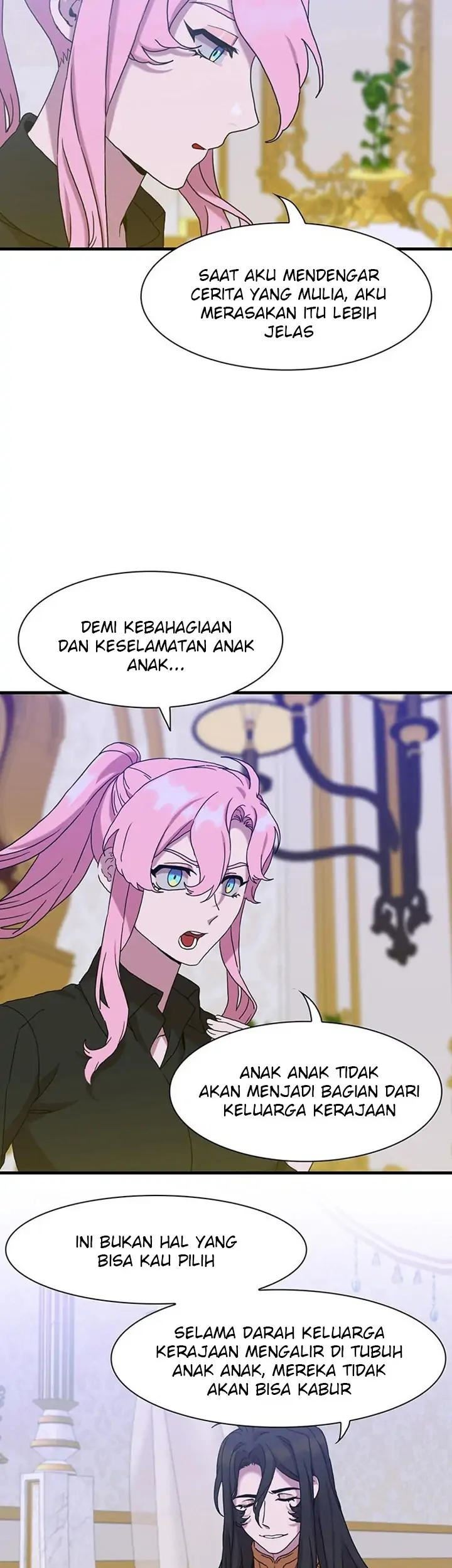 I Gave Birth to the Tyrant’s Child Chapter 40 Gambar 19