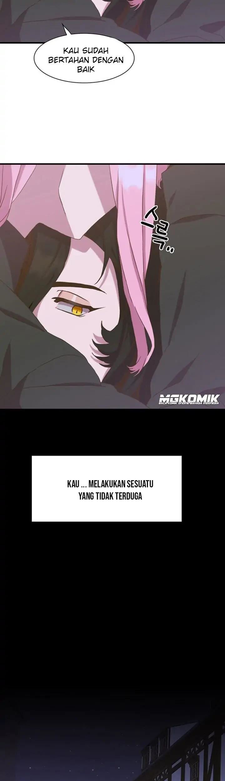 I Gave Birth to the Tyrant’s Child Chapter 40 Gambar 23