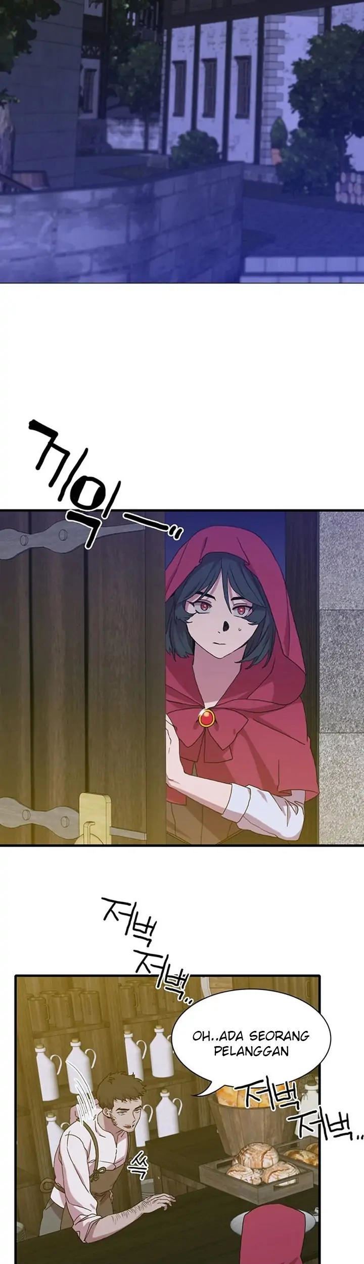 I Gave Birth to the Tyrant’s Child Chapter 40 Gambar 25