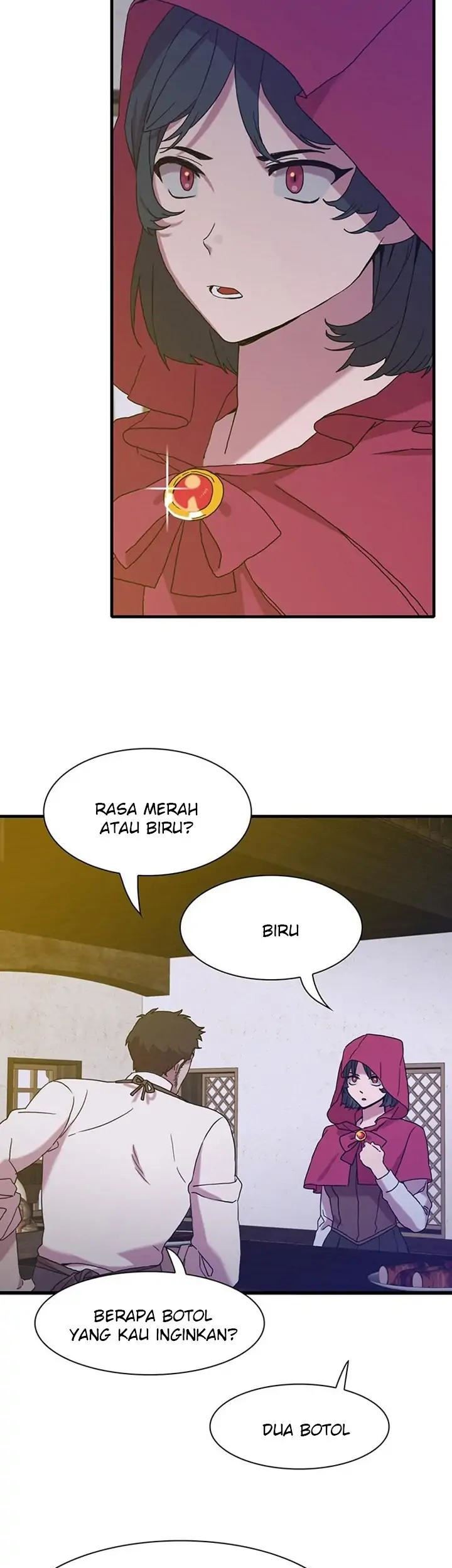 I Gave Birth to the Tyrant’s Child Chapter 40 Gambar 27