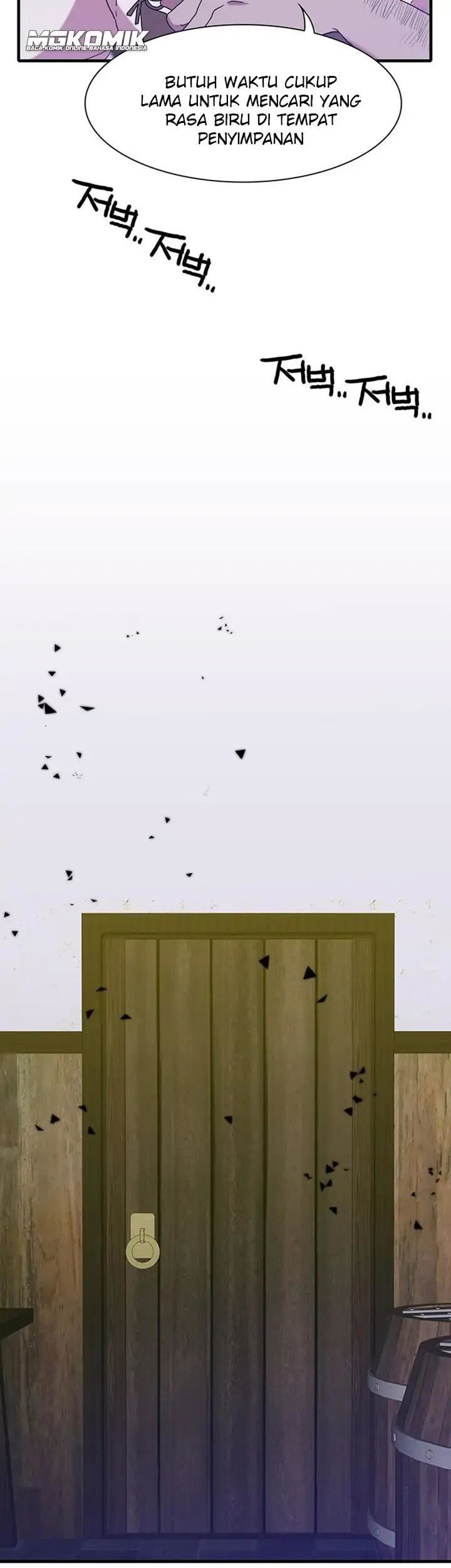 I Gave Birth to the Tyrant’s Child Chapter 40 Gambar 29