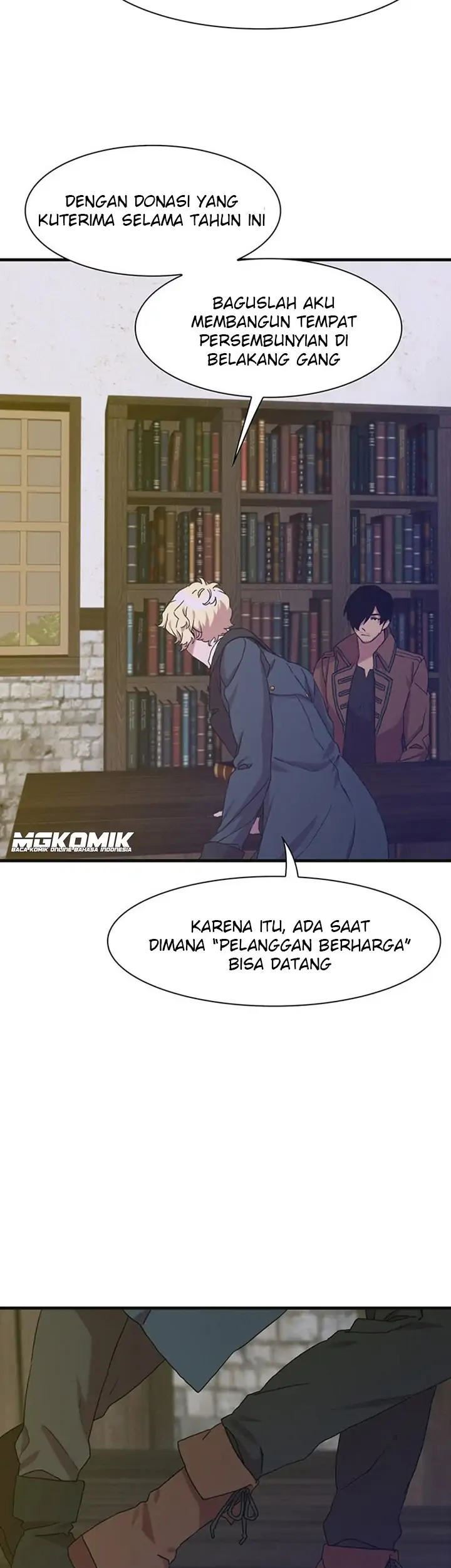 I Gave Birth to the Tyrant’s Child Chapter 40 Gambar 37