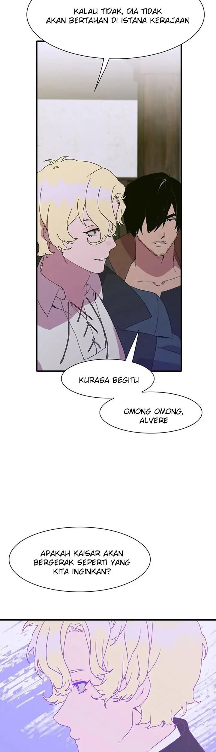 I Gave Birth to the Tyrant’s Child Chapter 40 Gambar 39