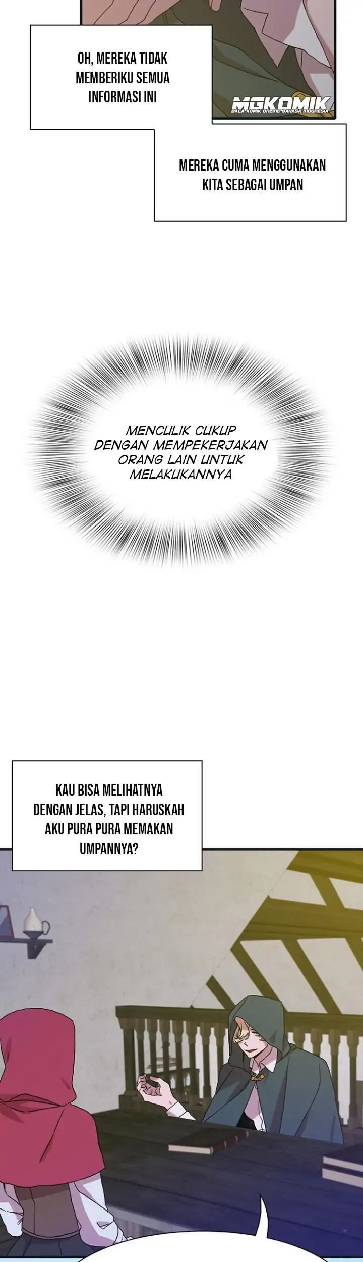 I Gave Birth to the Tyrant’s Child Chapter 40 Gambar 45