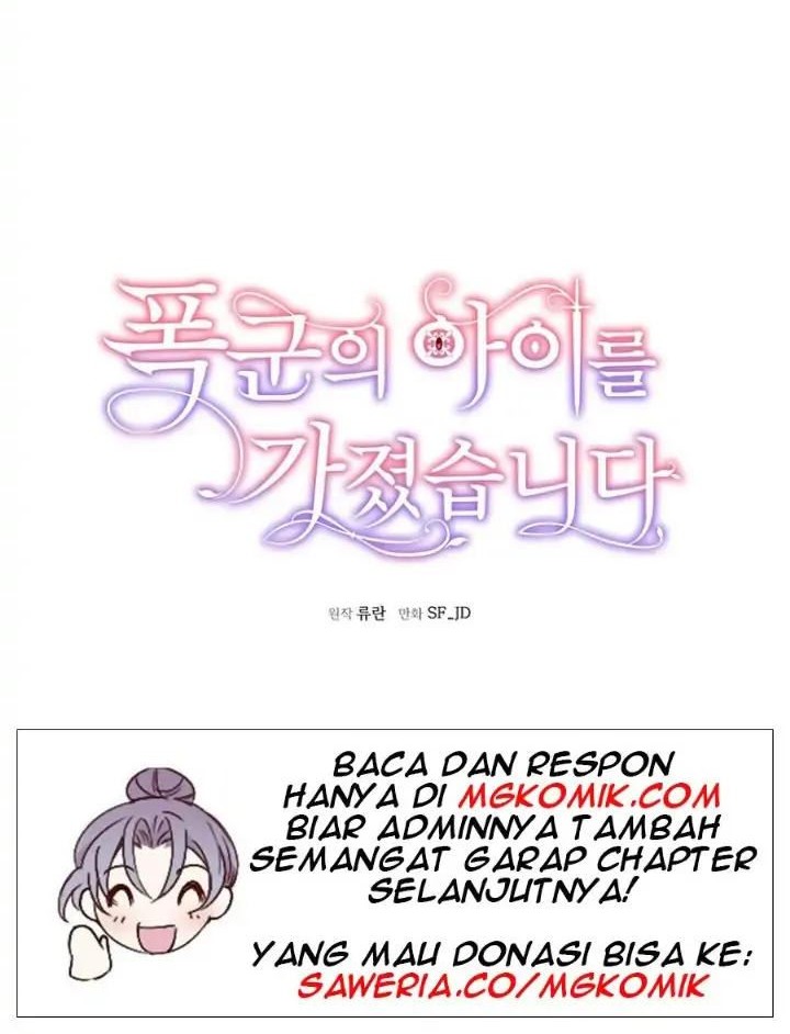 I Gave Birth to the Tyrant’s Child Chapter 40 Gambar 48