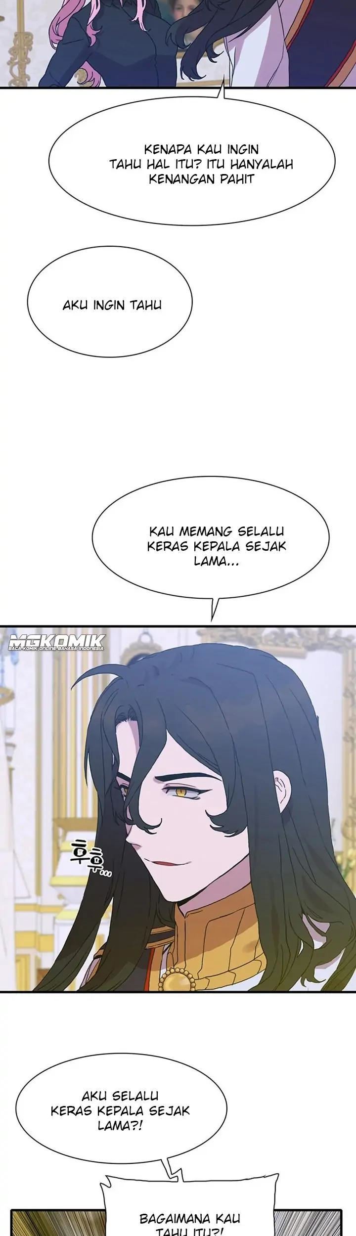 I Gave Birth to the Tyrant’s Child Chapter 40 Gambar 5